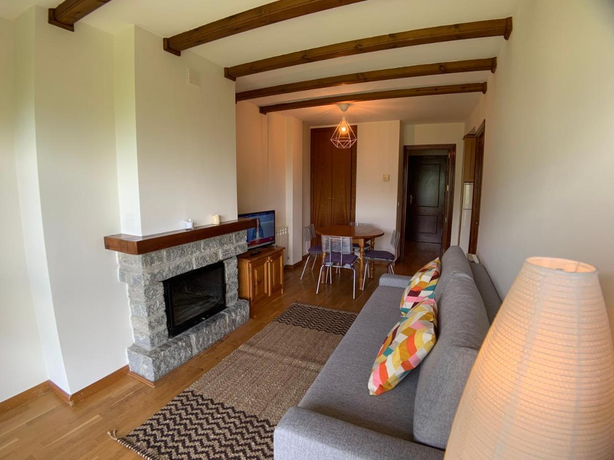 C14 - Apartamento Mirador De Cerler - Villmor 외부 사진